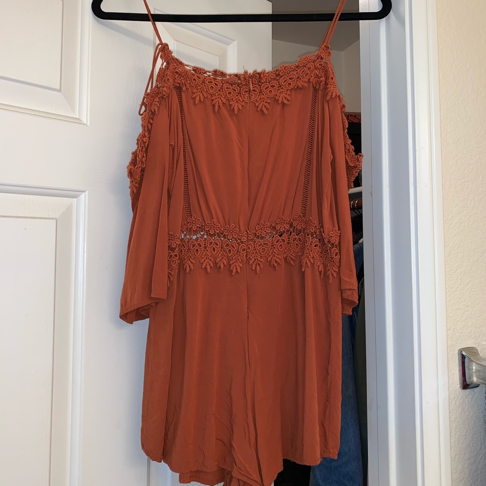 Cute romper